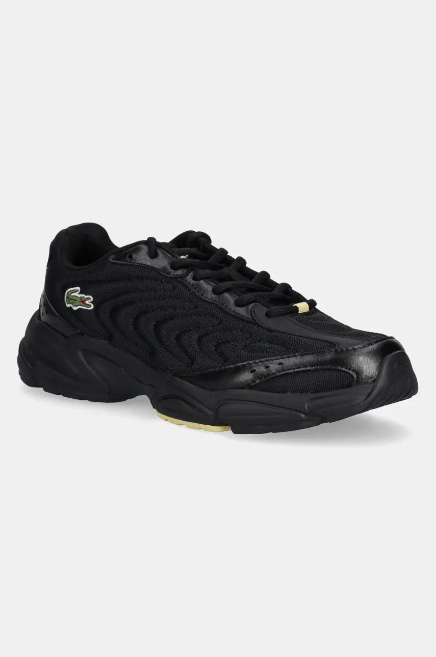 Sneakers boty Lacoste STORM 96 2K černá barva, 49SMA0023