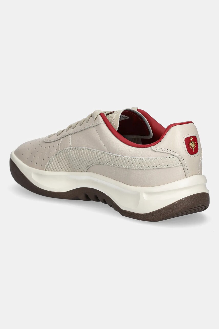 Puma bőr sportcipő GV Special Palais Artisan bézs, férfi, 401598 termék 2. képe
