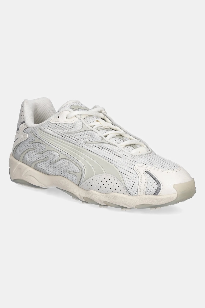 Puma sneakers Inhale Reflective culoarea bej, 401779