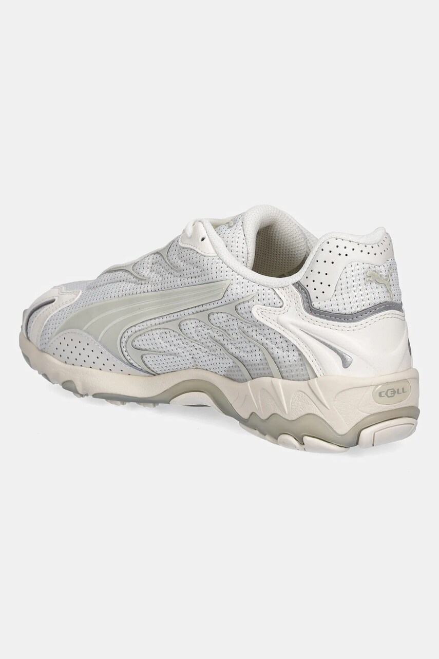 Puma sportcipő Inhale Reflective bézs, 401779 termék 2. képe