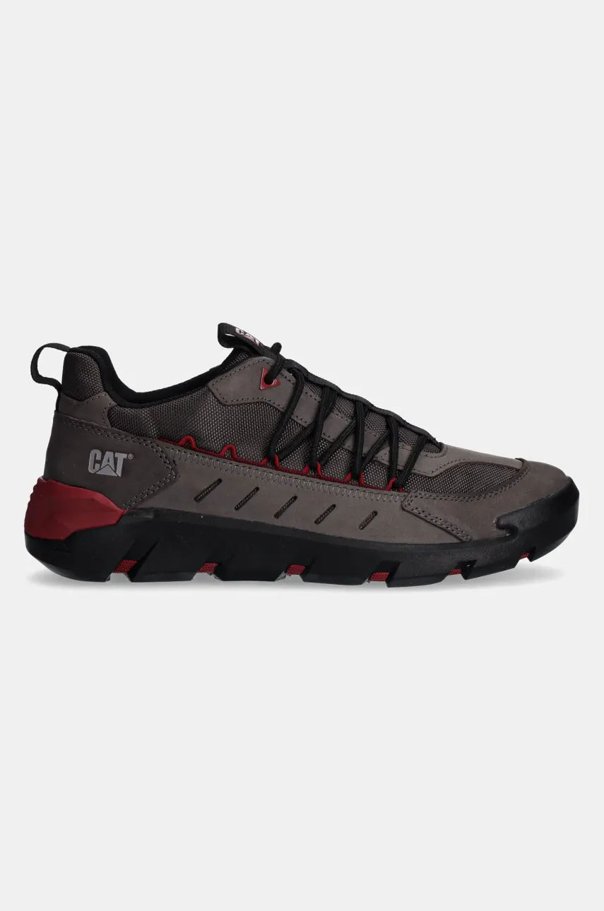 Кроссовки Caterpillar CRAIL SPORT LOW цвет коричневый P725596 Кроссовки Caterpillar CRAIL SPORT LOW цвет коричневый P725596