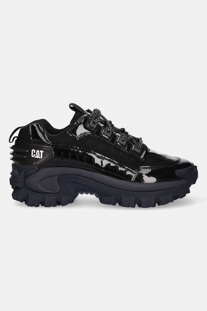 Кроссовки Caterpillar INTRUDER IGNITE 2.0 мужские цвет чёрный P726298 Кроссовки Caterpillar INTRUDER IGNITE 2.0 мужские цвет чёрный P726298