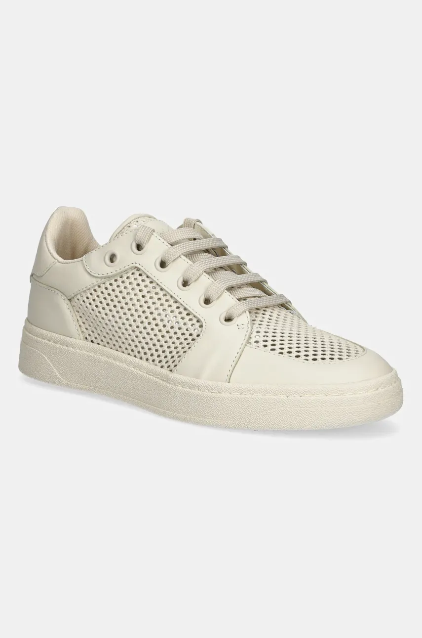 Levně Sneakers boty Giuseppe Zanotti GZ/94 béžová barva, RM50024.002