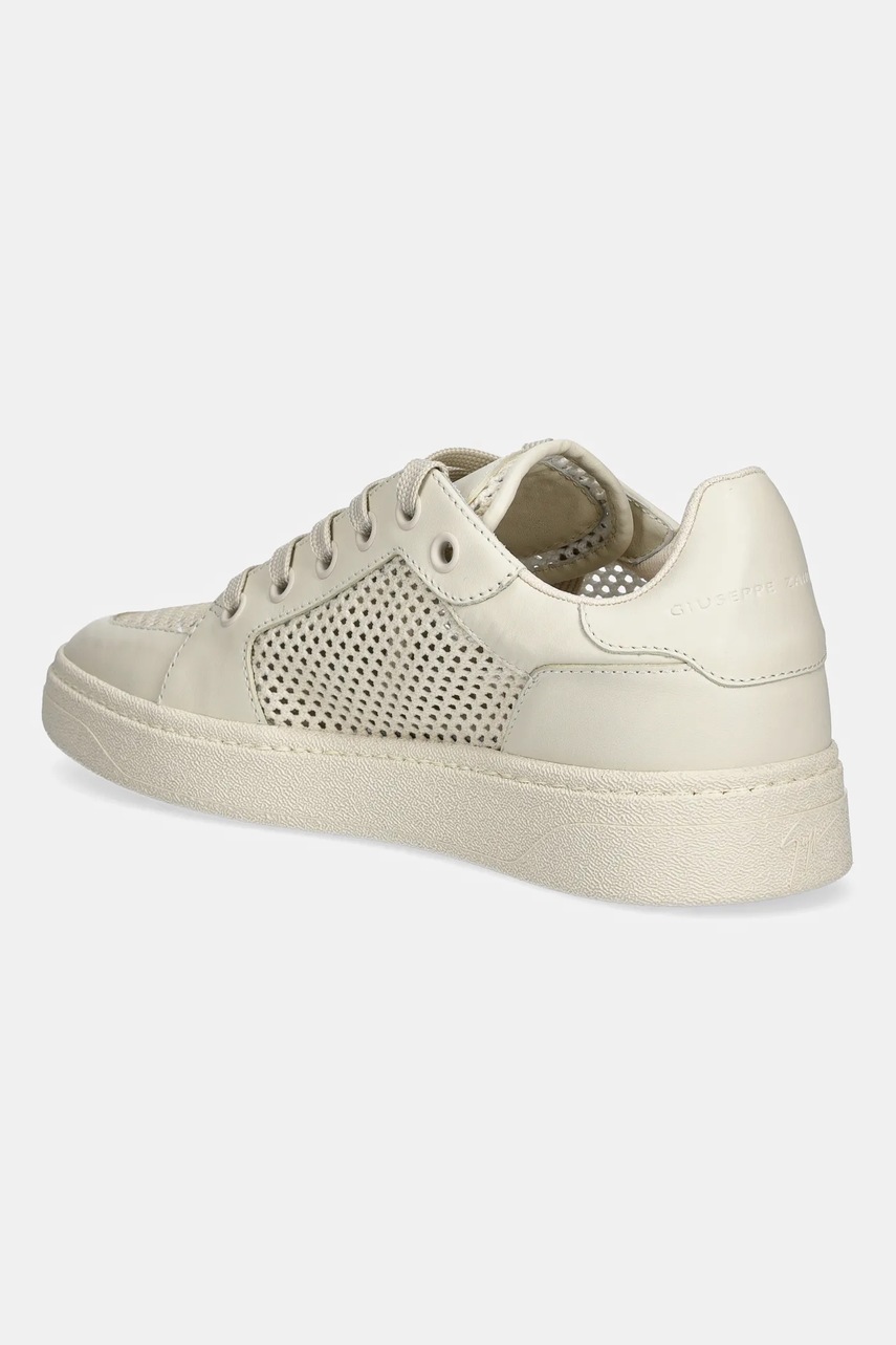 Αθλητικά Giuseppe Zanotti GZ/94 χρώμα: μπεζ, RM50024.002 φωτογραφία