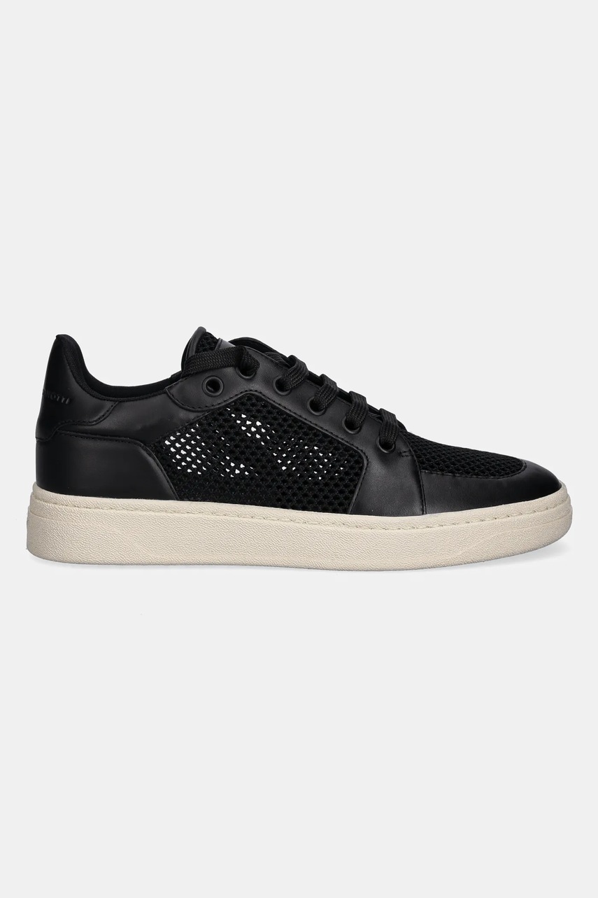 Αθλητικά Giuseppe Zanotti GZ/94 χρώμα: μαύρο, RM50024.005 φωτογραφία