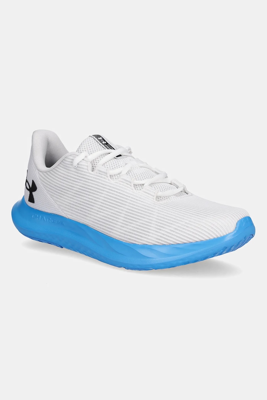Under Armour pantofi de alergat Charged Speed Swift culoarea alb, 3026999