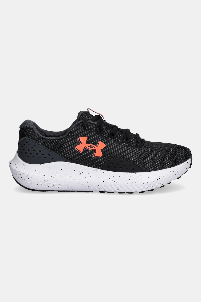 Обувь для бега Under Armour Charge Surge 4 цвет серый 3027000 Обувь для бега Under Armour Charge Surge 4 цвет серый 3027000