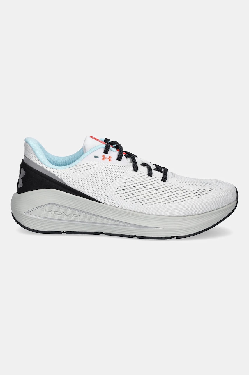 Обувь для бега Under Armour Sonic 7 цвет белый 3028002 Обувь для бега Under Armour Sonic 7 цвет белый 3028002