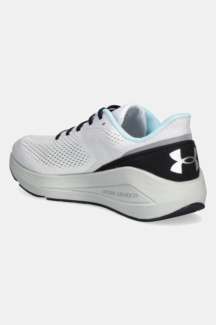 Παπούτσια για τρέξιμο Under Armour Sonic 7 χρώμα: άσπρο, 3028002 φωτογραφία