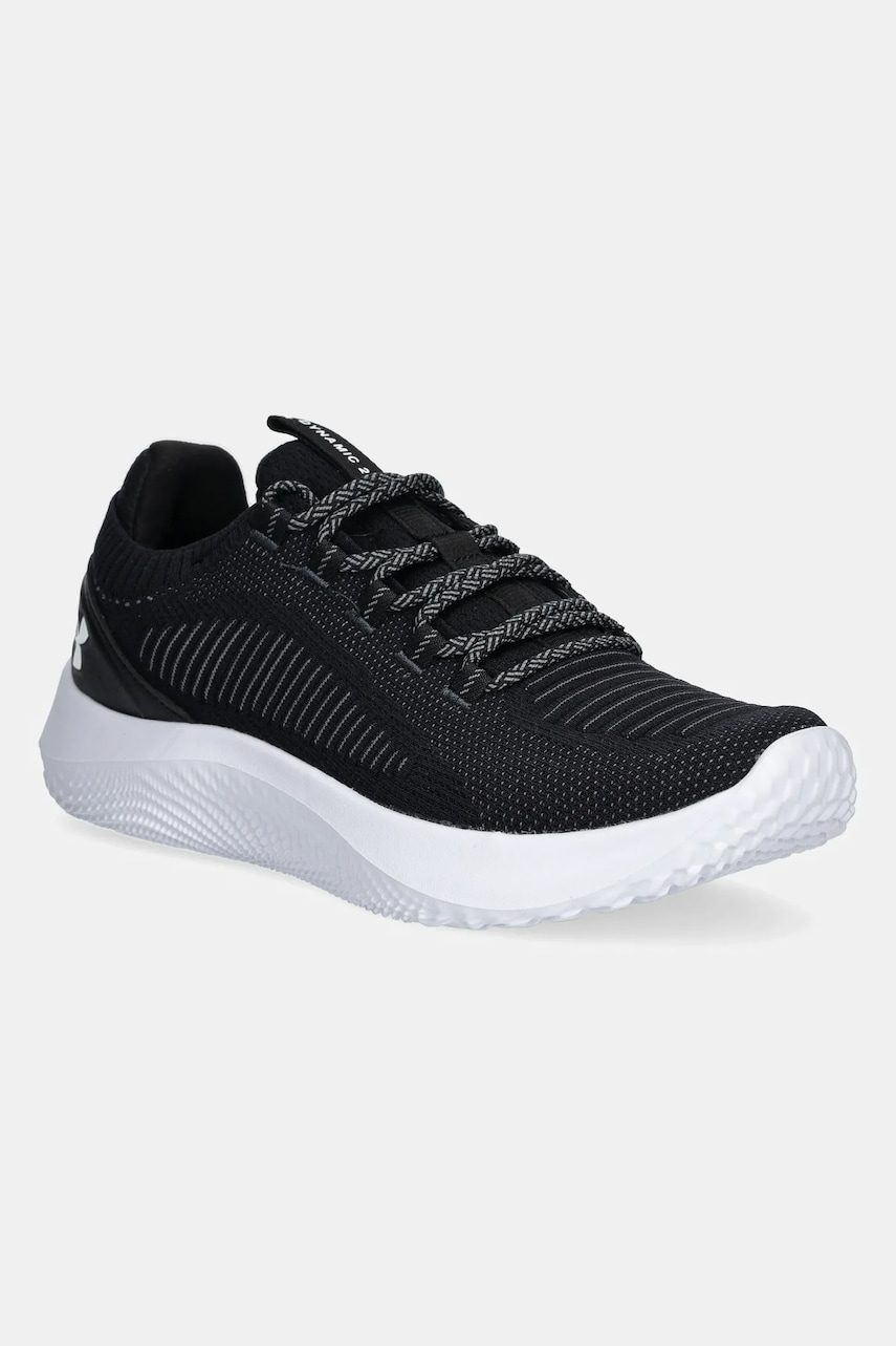 Levně Tréninkové boty Under Armour Dynamic 2 černá barva, 3028076
