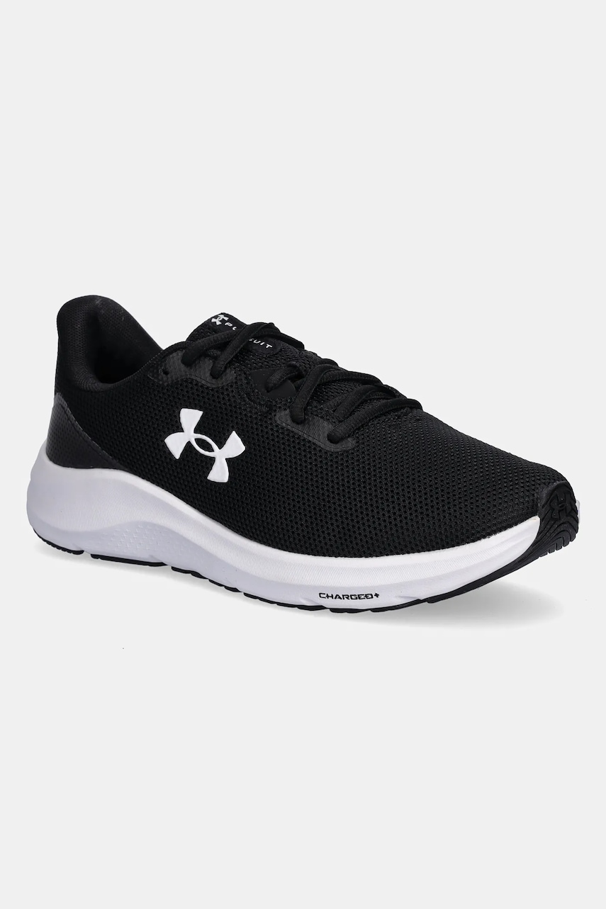 Under Armour sneakers de alergat Charged Pursuit 4 bărbați, culoarea negru, 3028254