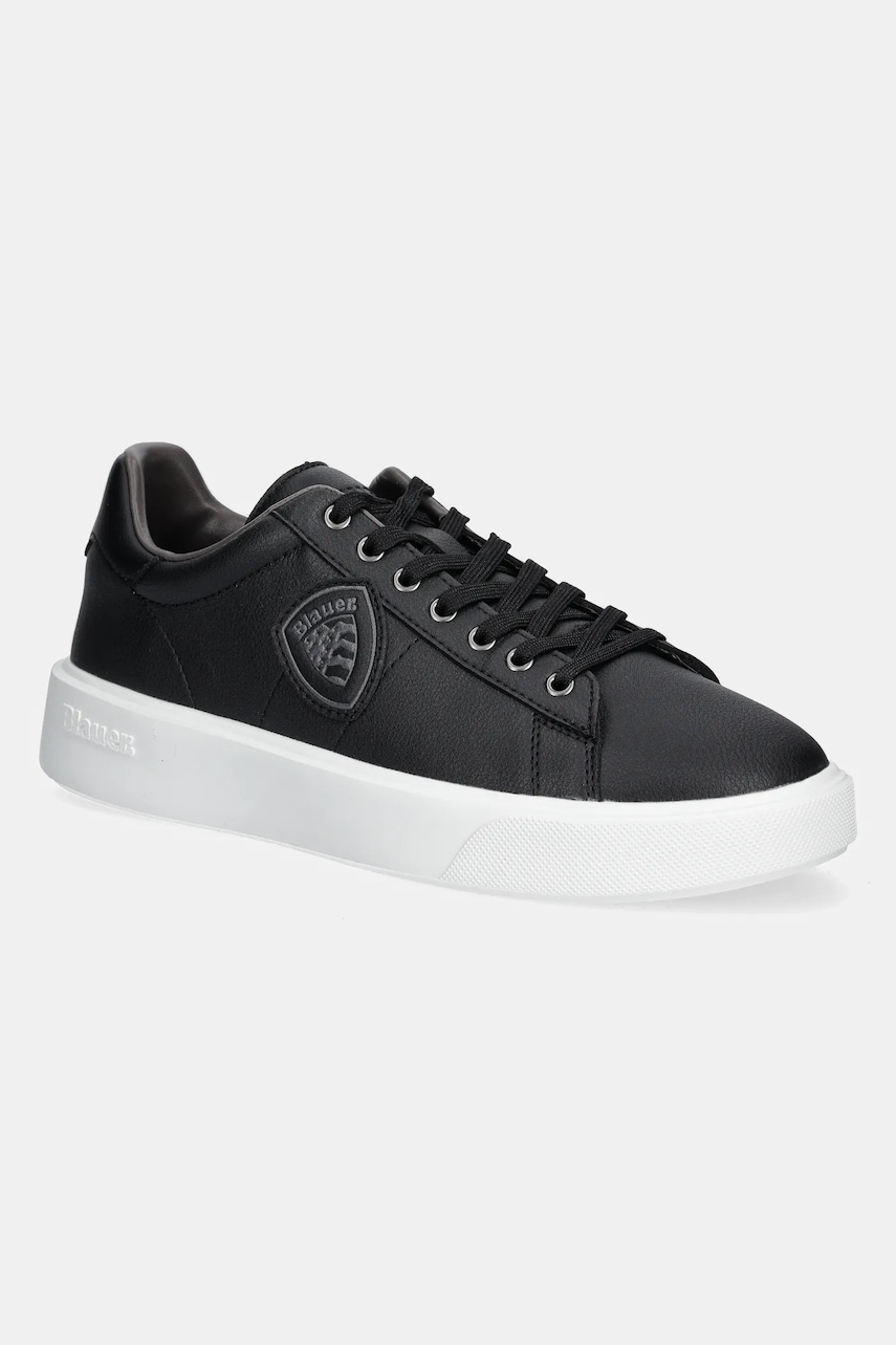 Blauer sneakers BUCK bărbați, culoarea negru, S5BUCK01