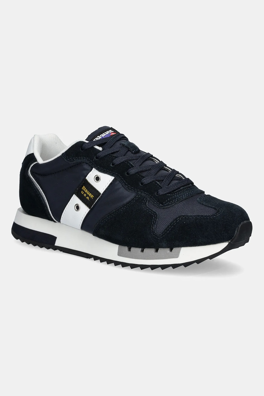 Blauer pantofi QUEENS barbati, culoarea albastru marin, S5QUEENS01