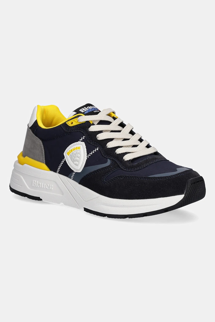 Blauer Adidasi RAY barbati, culoarea bleumarin, S5RAY01