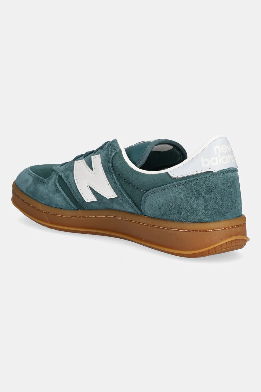 New Balance velúr sportcipő CT500 zöld, CT500AA termék 2. képe