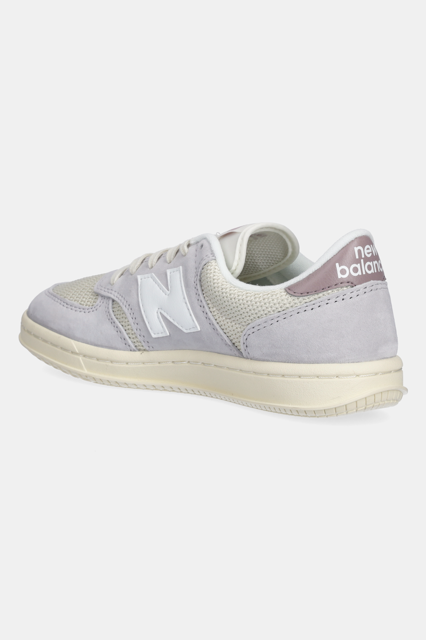 New Balance nubuk tornacipő CT500 szürke, női, CT500GC termék 2. képe