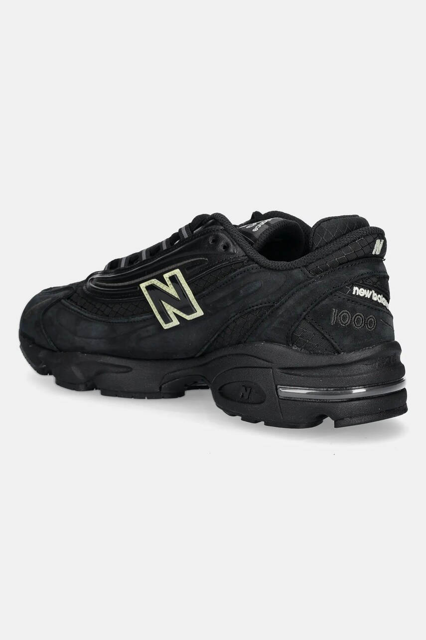 New Balance sportcipő M1000 fekete, M1000BBV termék 2. képe