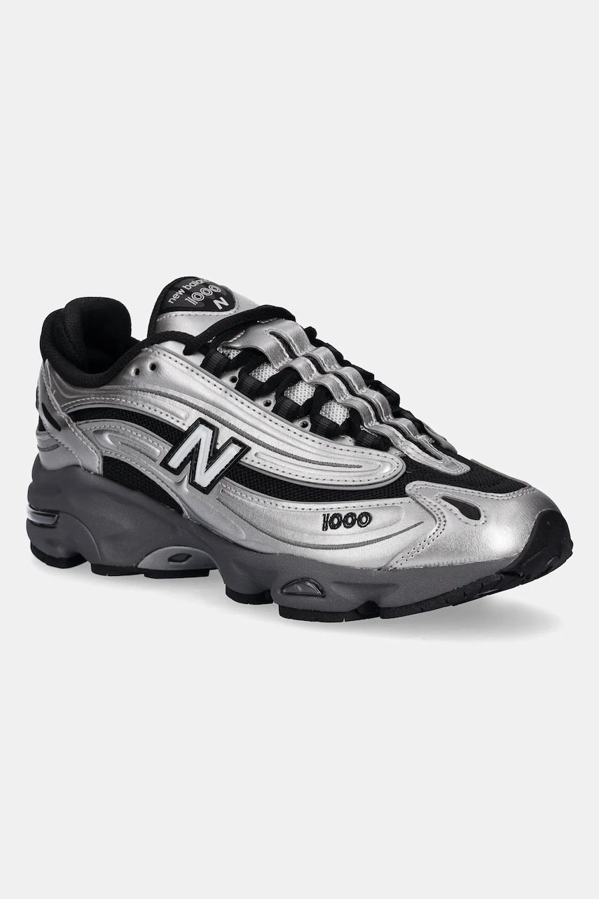 New Balance sneakers M1000 culoarea gri, M1000EGR