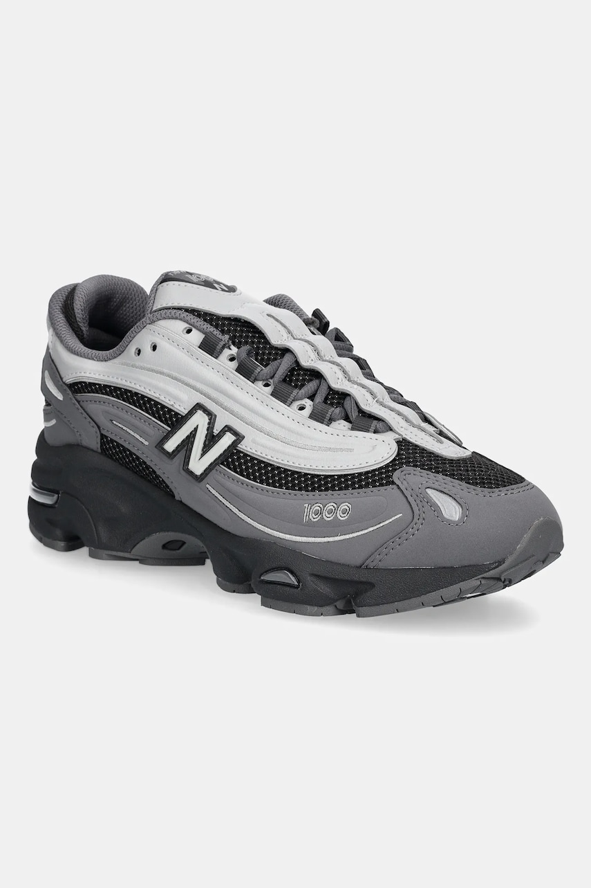 New Balance sneakers M1000 culoarea gri, M1000MEG