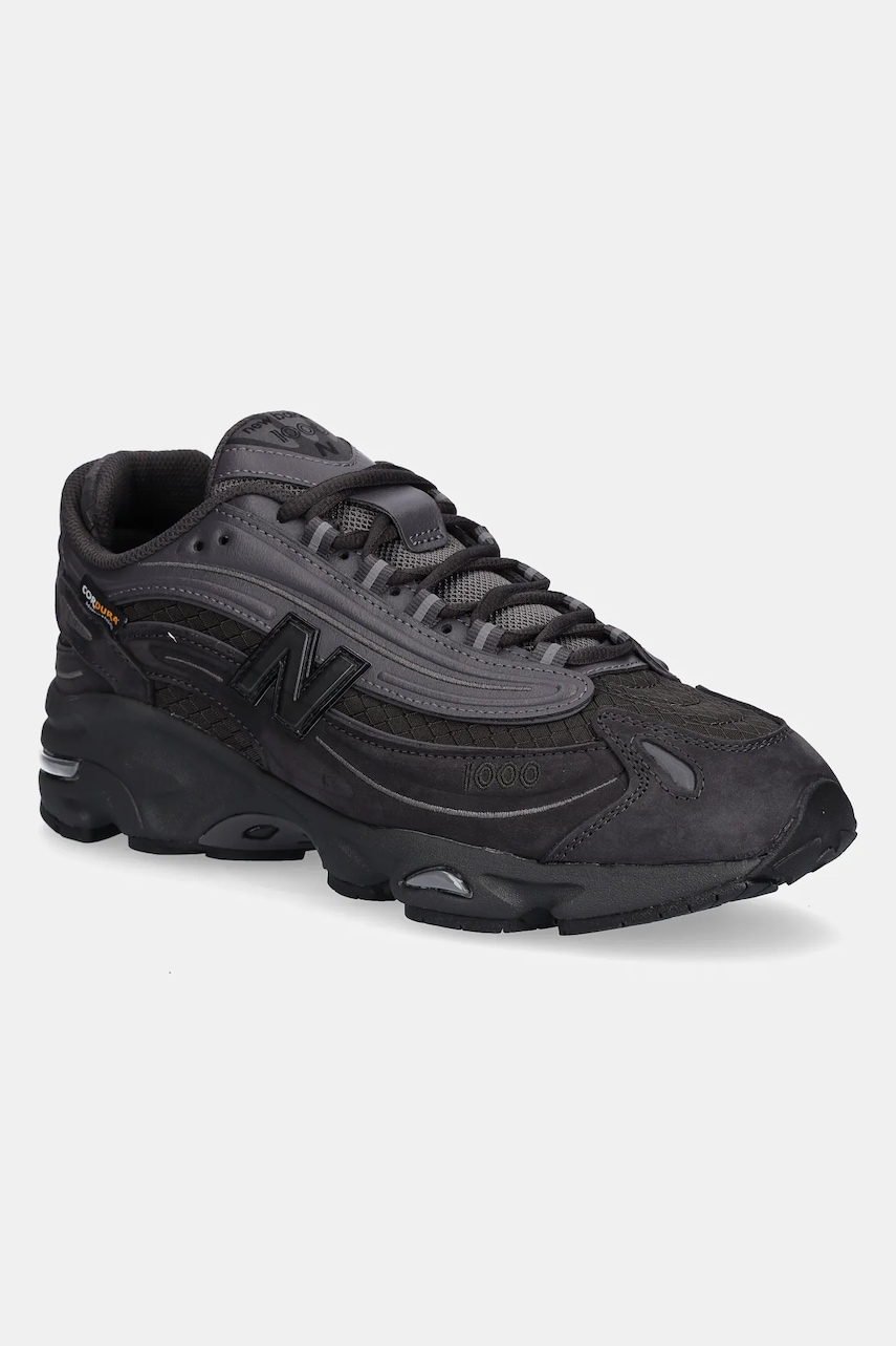New Balance sneakers M1000NBB culoarea negru, M1000NBB