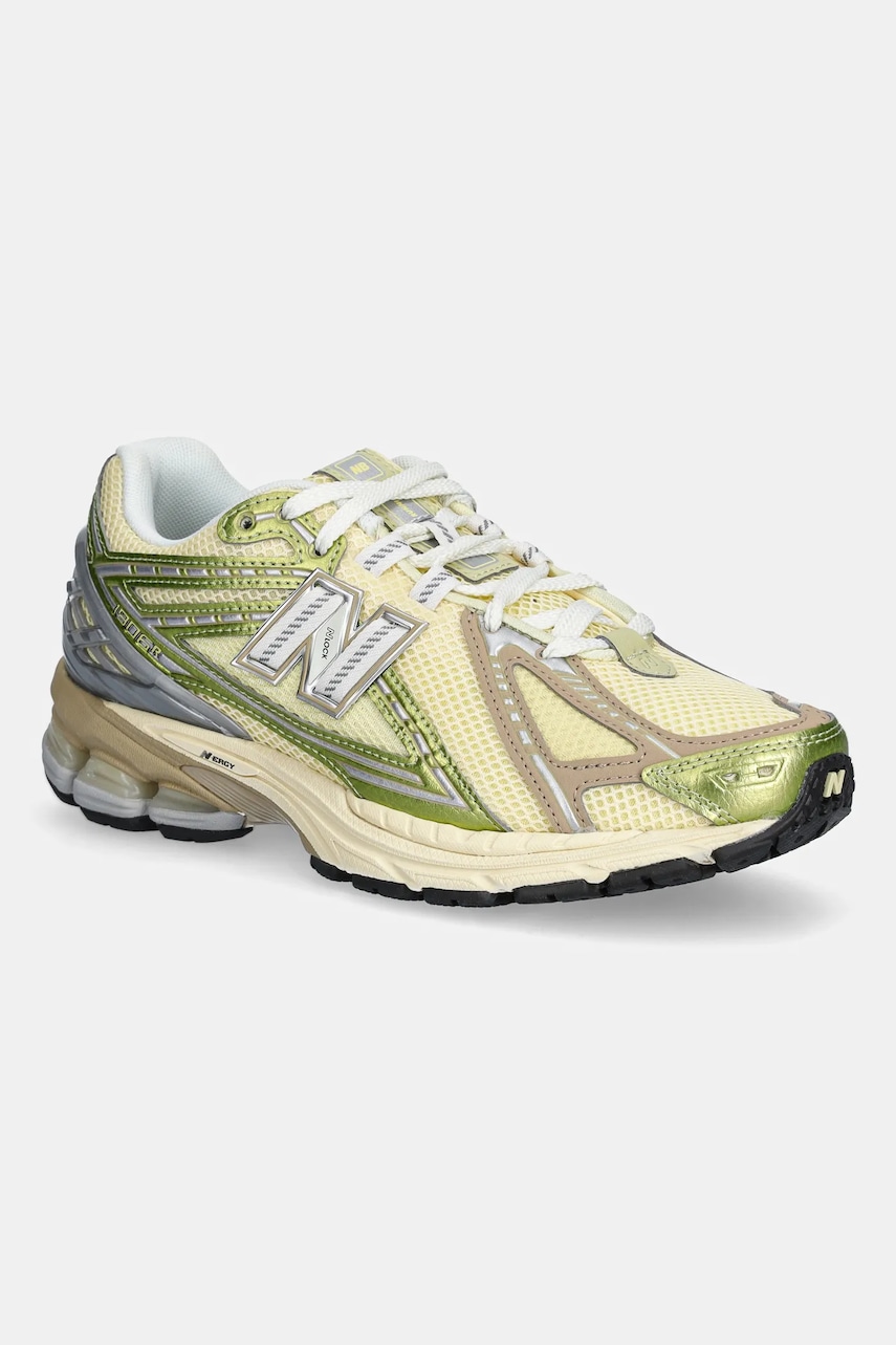 New Balance sneakers 1906 culoarea galben, U1906RND
