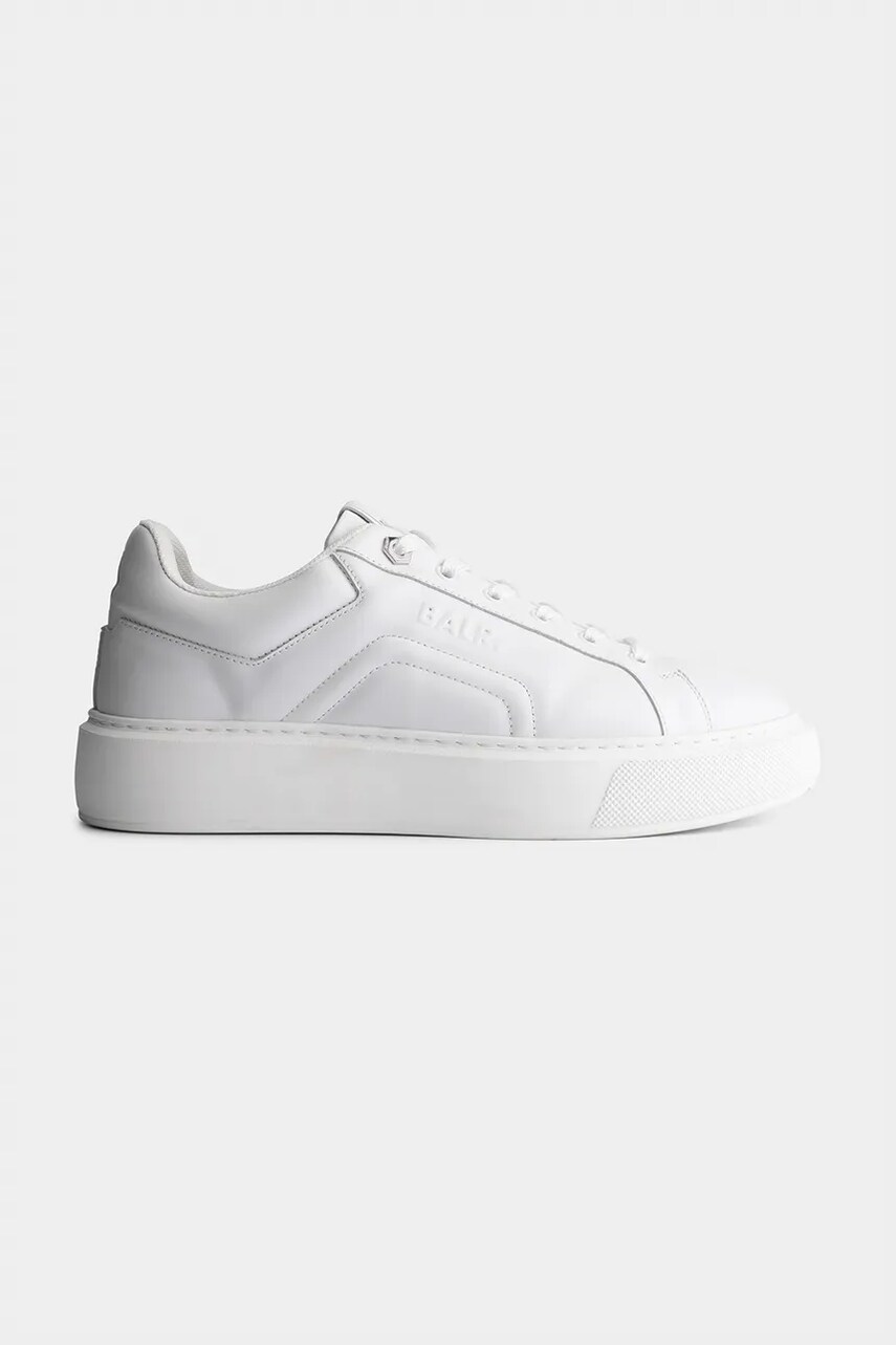 Levně Sneakers boty BALR. Phat Q bílá barva, B1511.1050