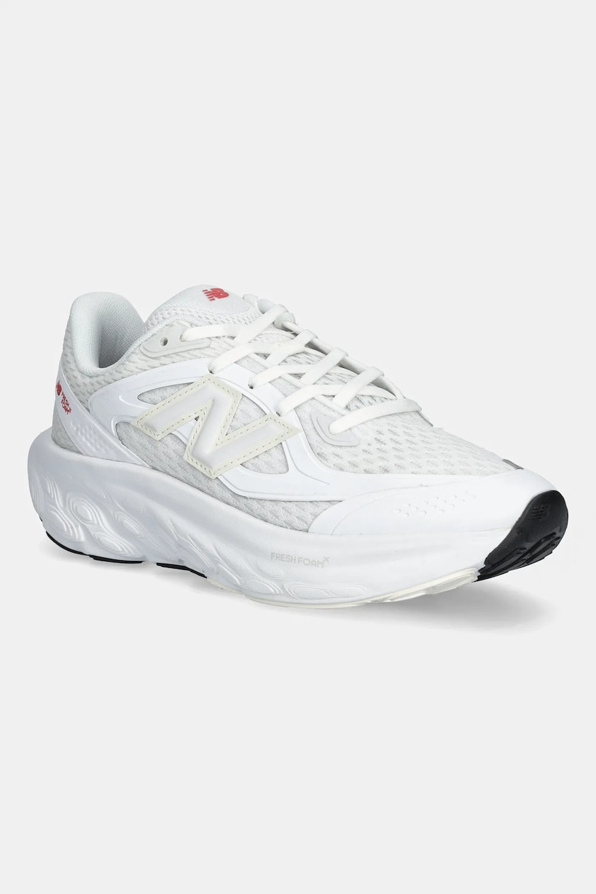 New Balance pantofi de alergat UTRN culoarea alb, UTRNWE