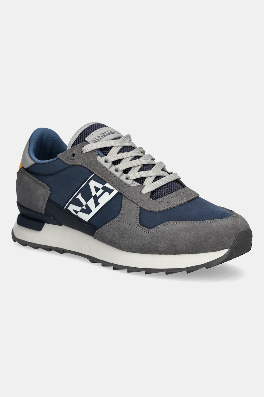 Napapijri sneakers STAB bărbați, culoarea bleumarin, NP0A4IQI.01K