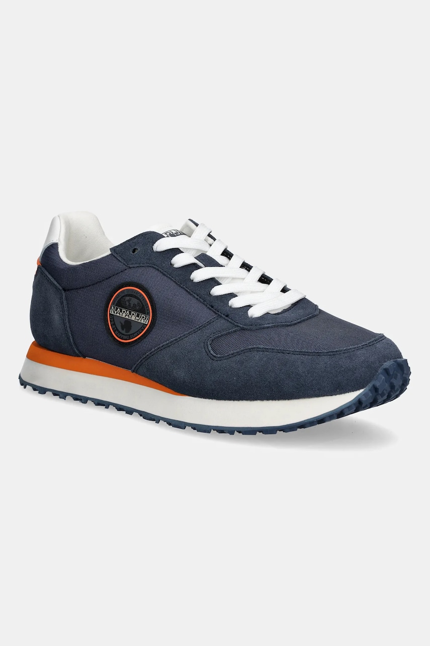 Napapijri sneakers NOVA bărbați, culoarea bleumarin, NP0A4IQL.B49