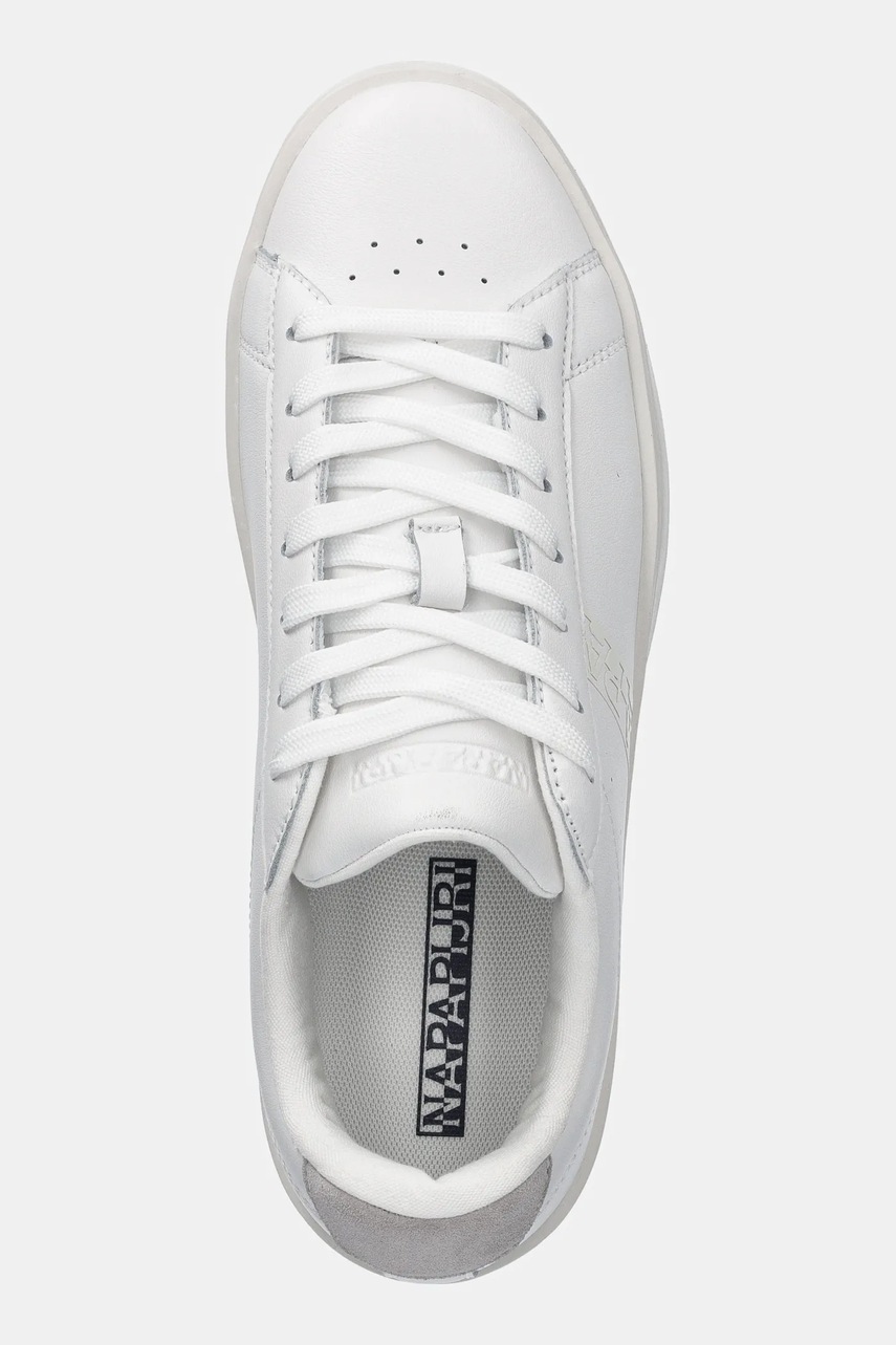 Kožené sneakers boty Napapijri ONYX (obrázek 4)