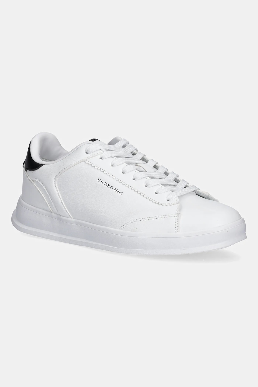 U.S. Polo Assn. sneakers CAMPY bărbați, culoarea alb, CAMPY002M/5Y2