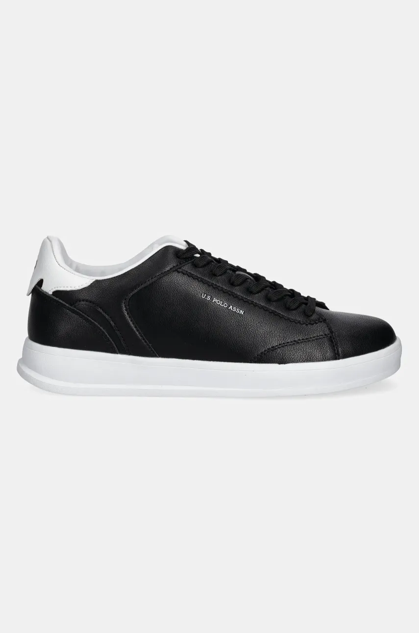 Кроссовки U.S. Polo Assn. CAMPY002M/5Y2 CAMPY мужские цвет чёрный CAMPY002M/5Y2 Кроссовки U.S. Polo Assn. CAMPY002M/5Y2 CAMPY мужские цвет чёрный CAMPY002M/5Y2