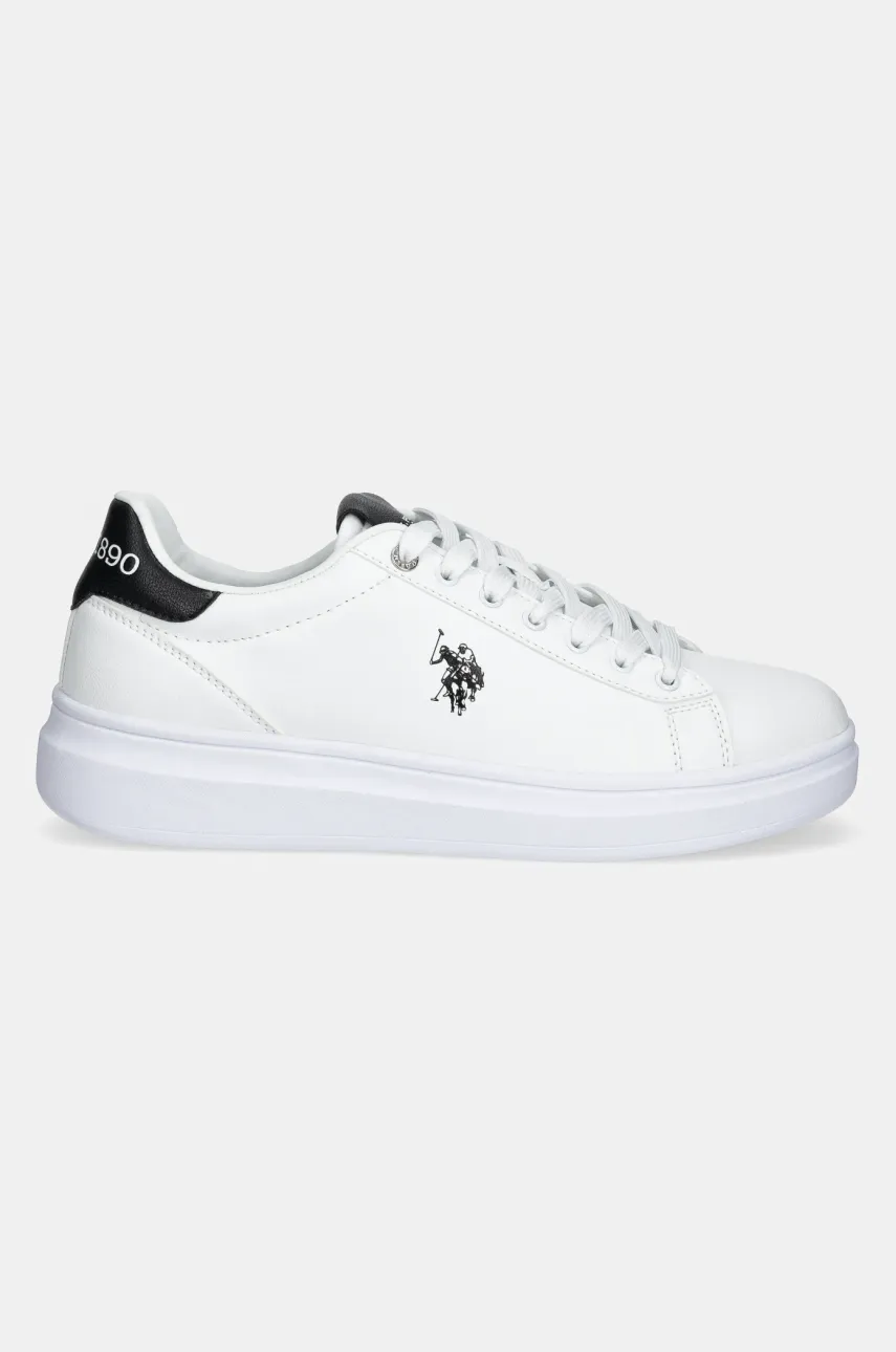 Кроссовки U.S. Polo Assn. CODY010M/5Y1 мужские цвет белый CODY Кроссовки U.S. Polo Assn. CODY010M/5Y1 мужские цвет белый CODY