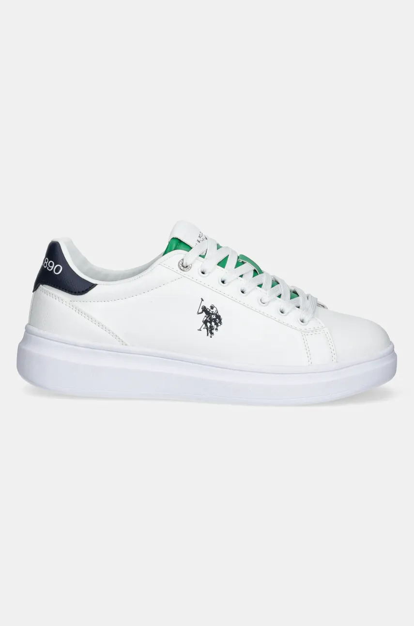 Кроссовки U.S. Polo Assn. CODY010M/5Y1 CODY мужские цвет белый CODY010M/5Y1 Кроссовки U.S. Polo Assn. CODY010M/5Y1 CODY мужские цвет белый CODY010M/5Y1