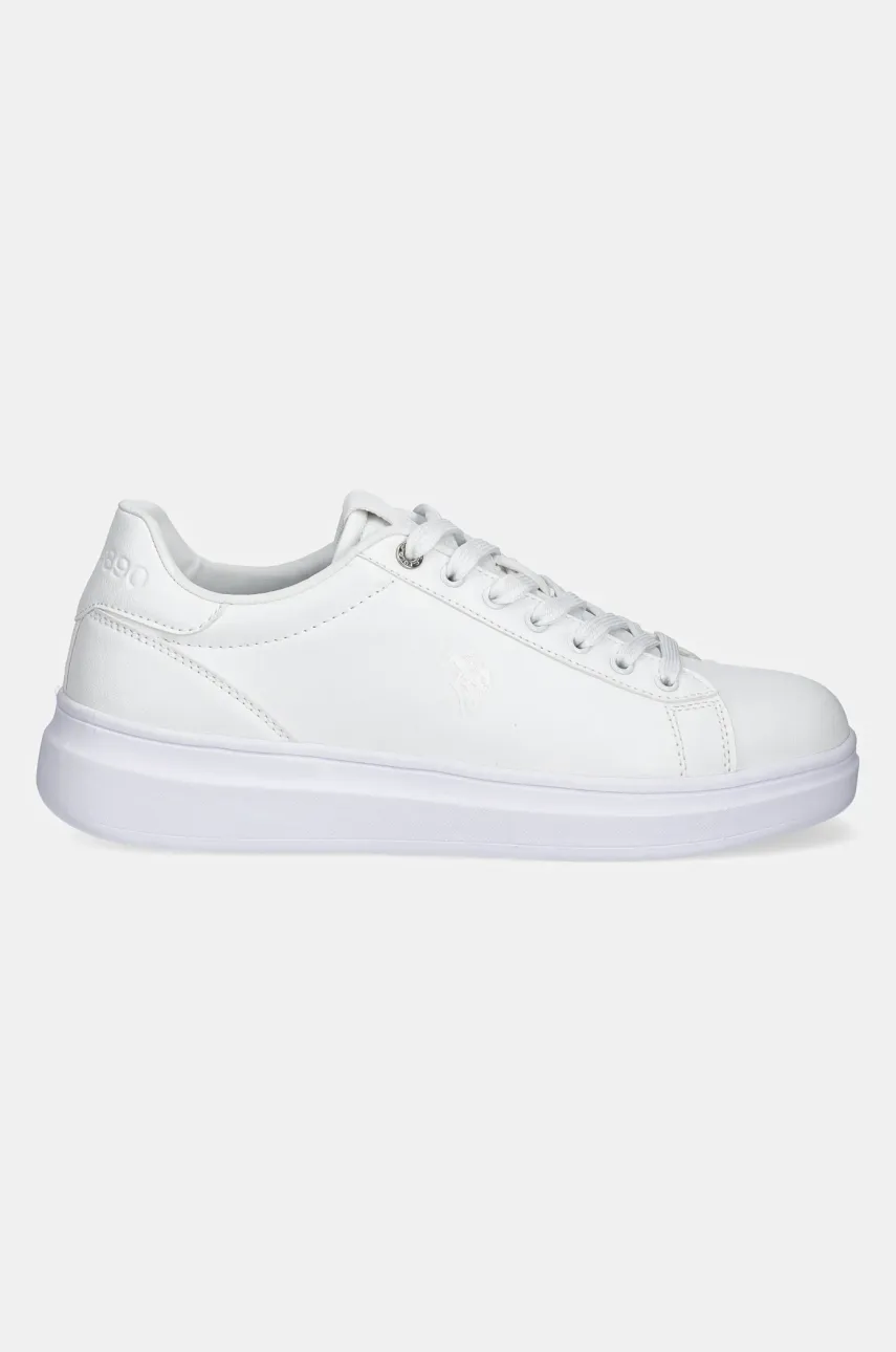 Кроссовки U.S. Polo Assn. CODY010M/5Y1 CODY мужские цвет белый CODY010M/5Y1 Кроссовки U.S. Polo Assn. CODY010M/5Y1 CODY мужские цвет белый CODY010M/5Y1
