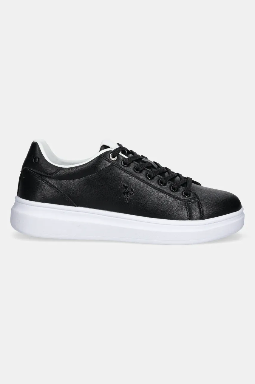 Кроссовки U.S. Polo Assn. CODY010M/5Y1 CODY мужские цвет чёрный CODY010M/5Y1 Кроссовки U.S. Polo Assn. CODY010M/5Y1 CODY мужские цвет чёрный CODY010M/5Y1
