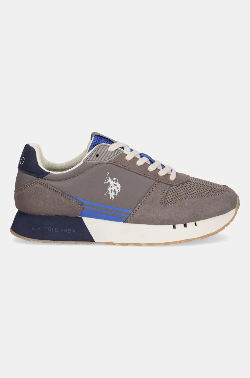 Кроссовки U.S. Polo Assn. JAKE001M/5TS1 JAKE цвет коричневый JAKE001M/5TS1 Кроссовки U.S. Polo Assn. JAKE001M/5TS1 JAKE цвет коричневый JAKE001M/5TS1