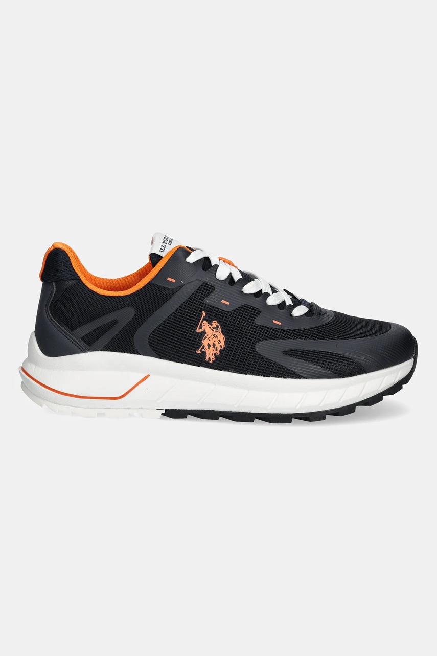 Кроссовки U.S. Polo Assn. SETH мужские цвет синий SETH011M/5M1 Кроссовки U.S. Polo Assn. SETH мужские цвет синий SETH011M/5M1