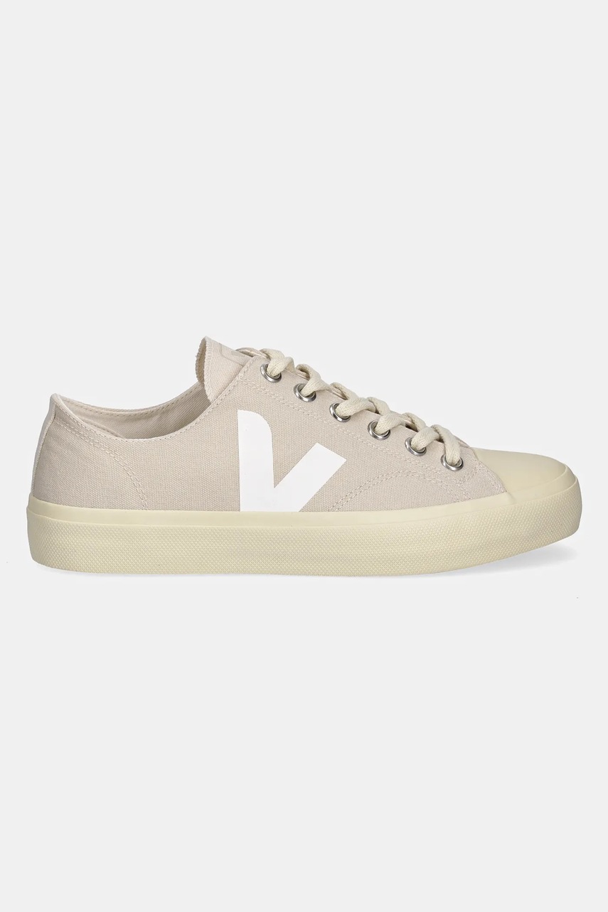 Кеды Veja PL0120568B WATA II LOW CANVAS цвет бежевый PL0120568B
