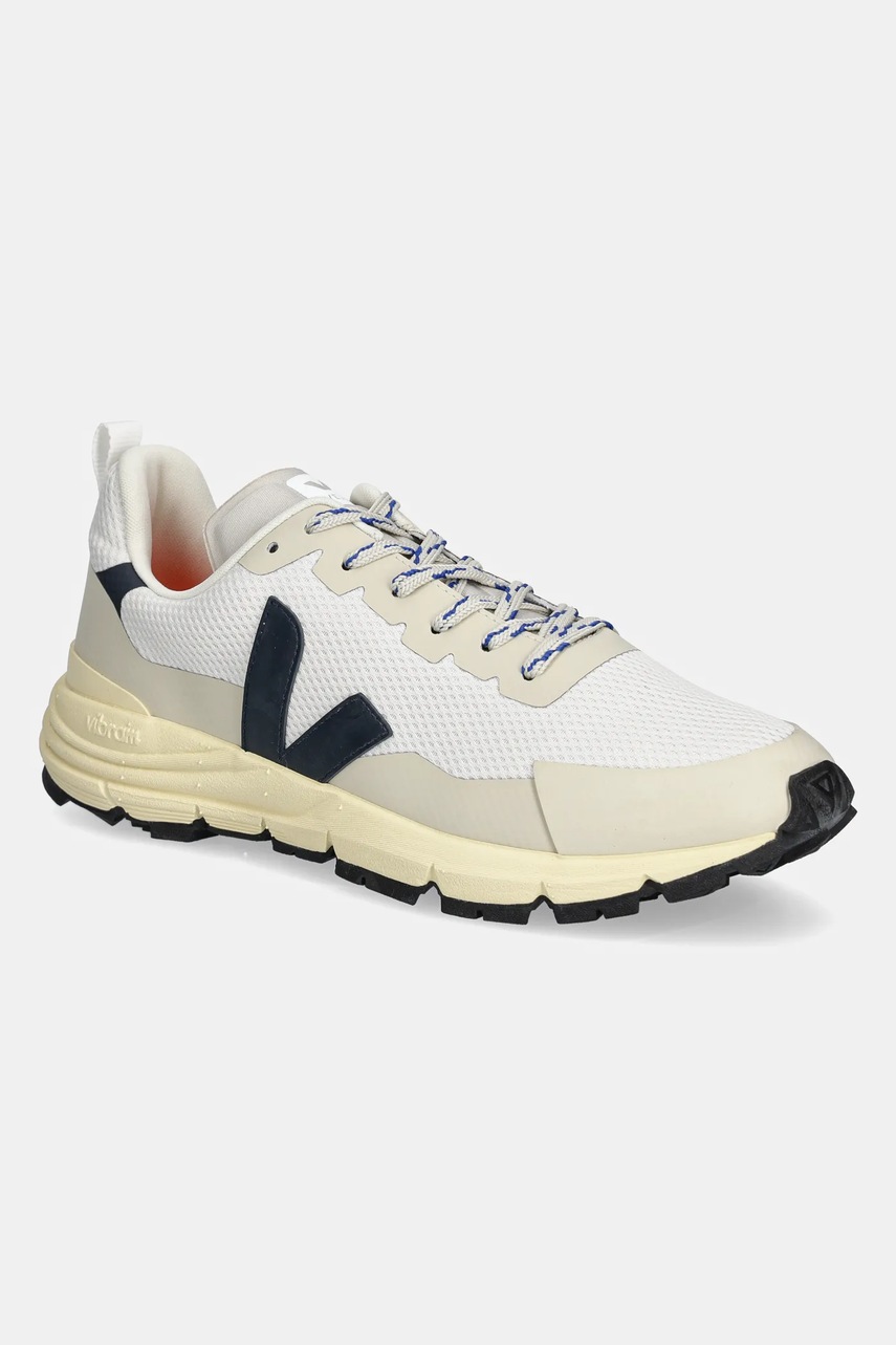 Veja sneakers DC1803220B DEKKAN ALVEOMESH culoarea alb, DC1803220B