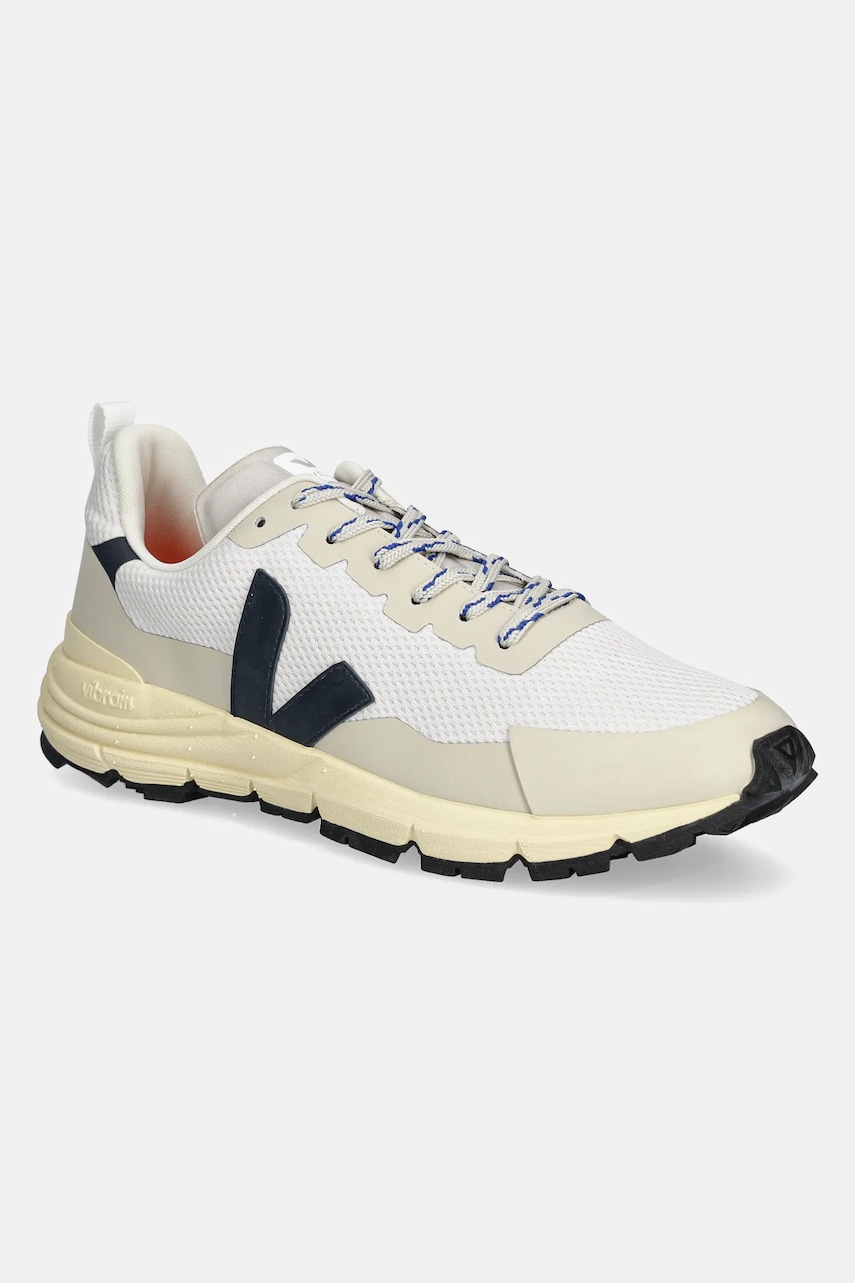 Veja sneakers DC1803220B DEKKAN ALVEOMESH culoarea alb, DC1803220B Veja sneakers DC1803220B DEKKAN ALVEOMESH culoarea alb, DC1803220B