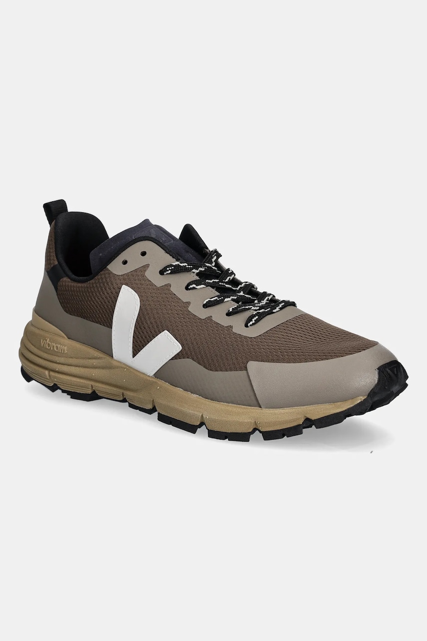 Veja sneakers DC1820579B DEKKAN ALVEOMESH bărbați, culoarea maro, DC1820579B Veja sneakers DC1820579B DEKKAN ALVEOMESH bărbați, culoarea maro, DC1820579B
