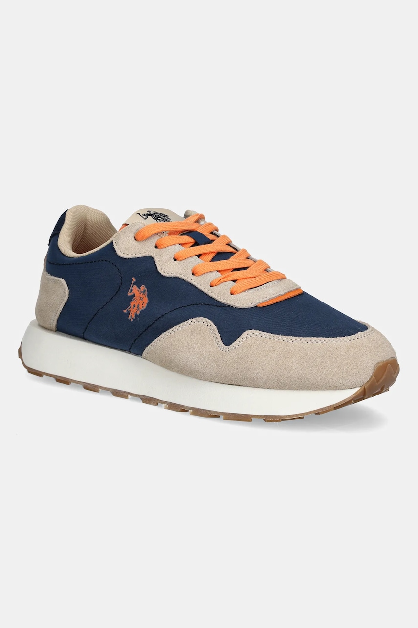 U.S. Polo Assn. sneakers ALEXIS004M/5NS1 barbati, ALEXIS