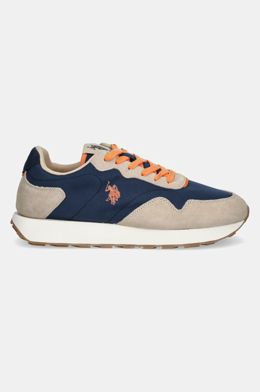 Кроссовки U.S. Polo Assn. ALEXIS004M/5NS1 ALEXIS мужские ALEXIS004M/5NS1 Кроссовки U.S. Polo Assn. ALEXIS004M/5NS1 ALEXIS мужские ALEXIS004M/5NS1