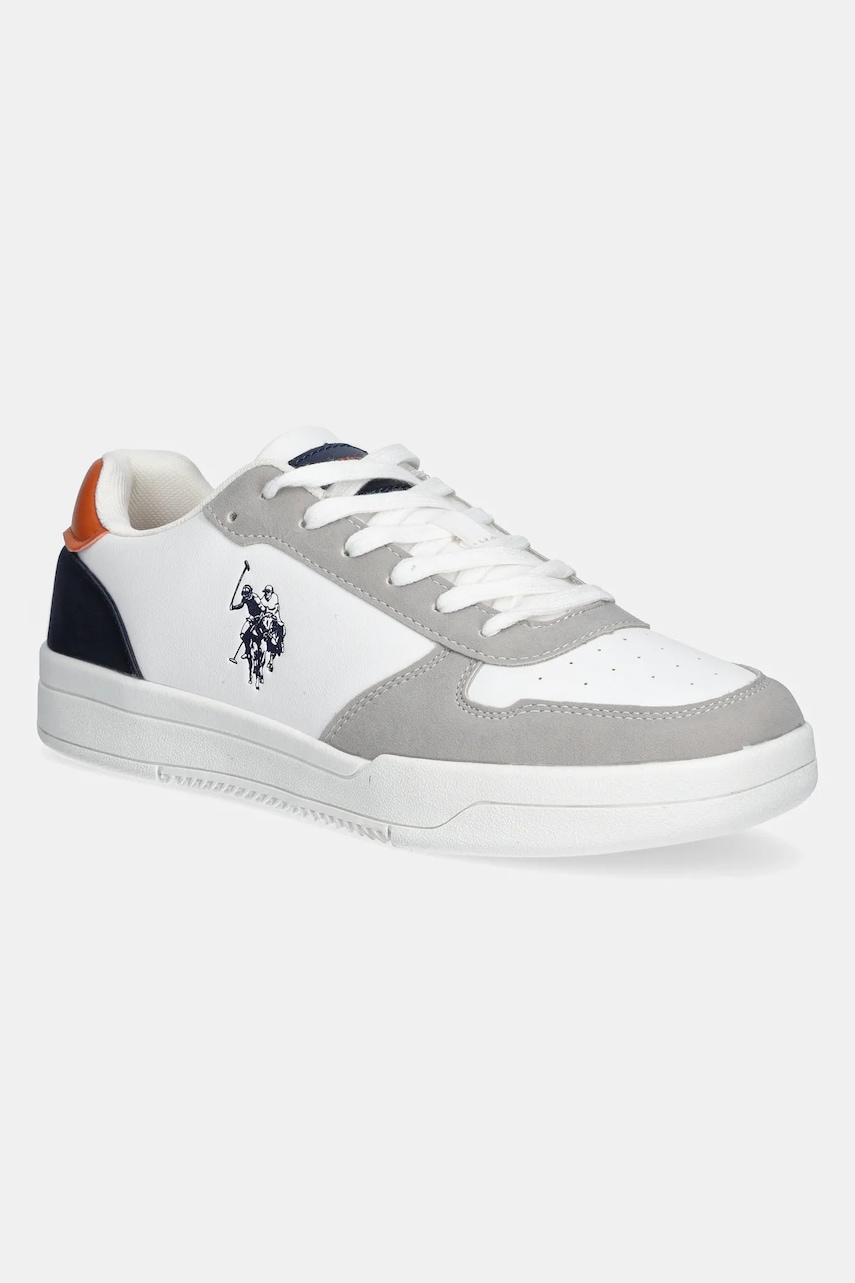 U.S. Polo Assn. sneakers STEVE bărbați, culoarea gri STEVE004M/5YH1