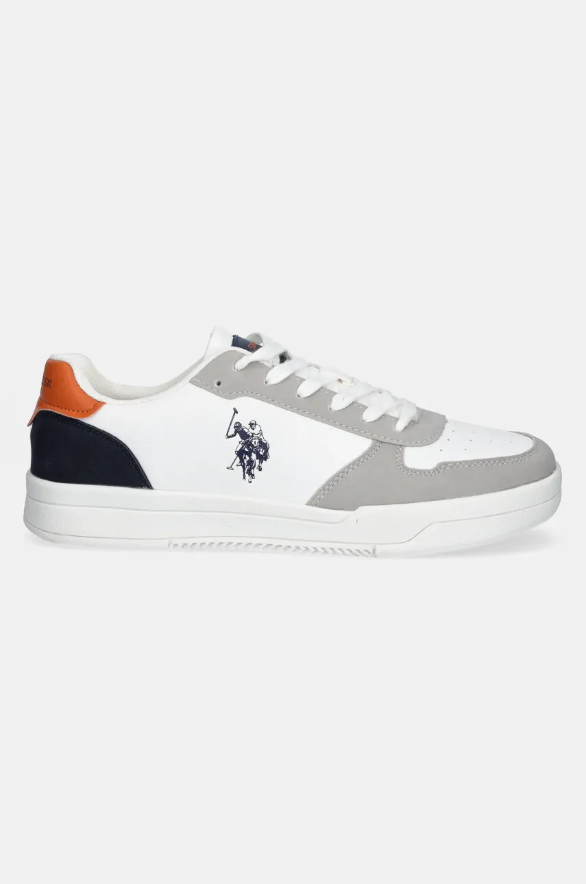 Кроссовки U.S. Polo Assn. STEVE004M/5YH1 STEVE мужские цвет серый STEVE004M/5YH1 Кроссовки U.S. Polo Assn. STEVE004M/5YH1 STEVE мужские цвет серый STEVE004M/5YH1