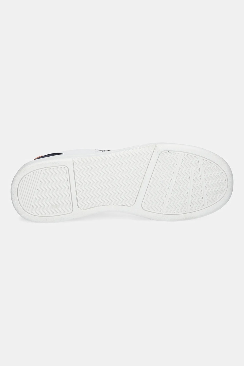 Αθλητικά U.S. Polo Assn. STEVE004M/5YH1 χρώμα: γκρι, STEVE φωτογραφία