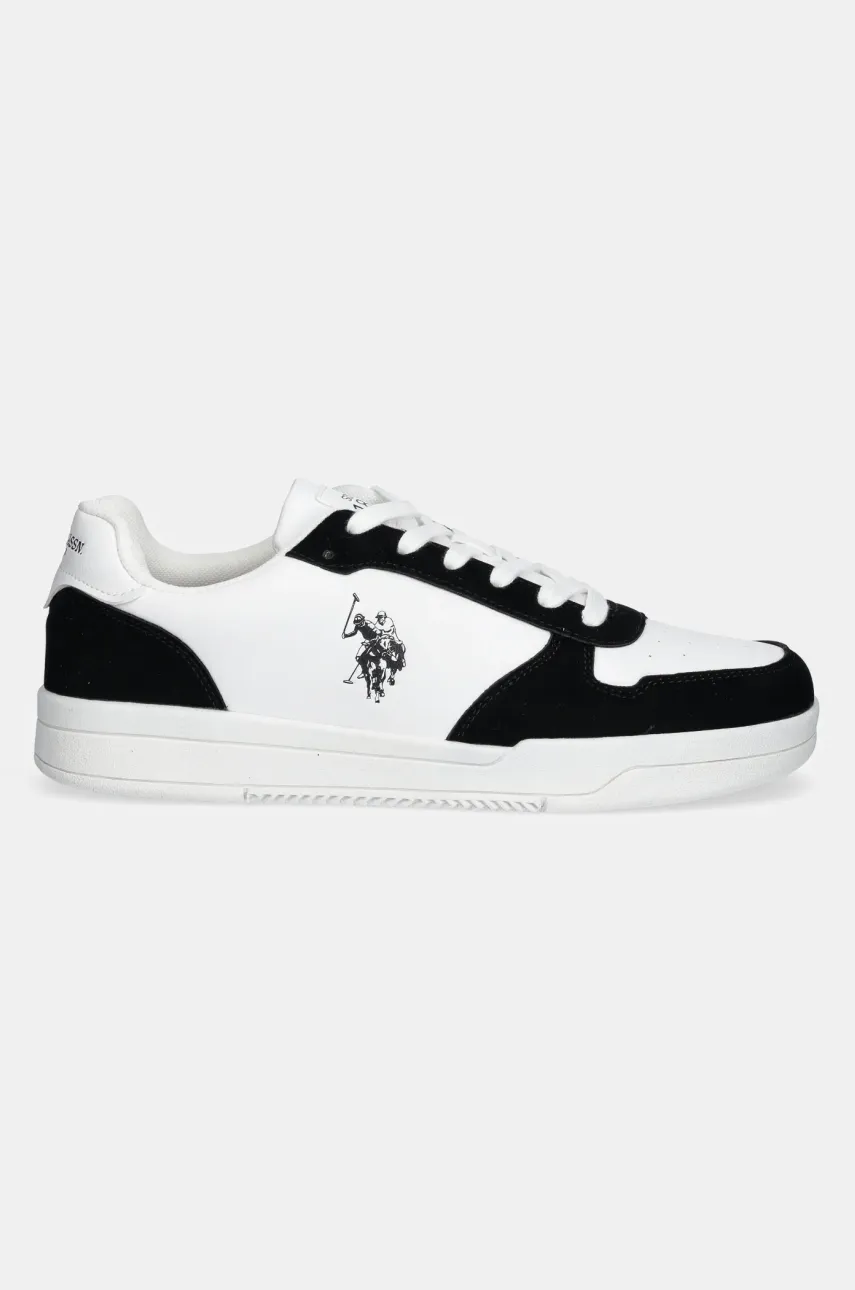 Кроссовки U.S. Polo Assn. STEVE004M/5YH1 STEVE мужские цвет чёрный STEVE004M/5YH1 Кроссовки U.S. Polo Assn. STEVE004M/5YH1 STEVE мужские цвет чёрный STEVE004M/5YH1