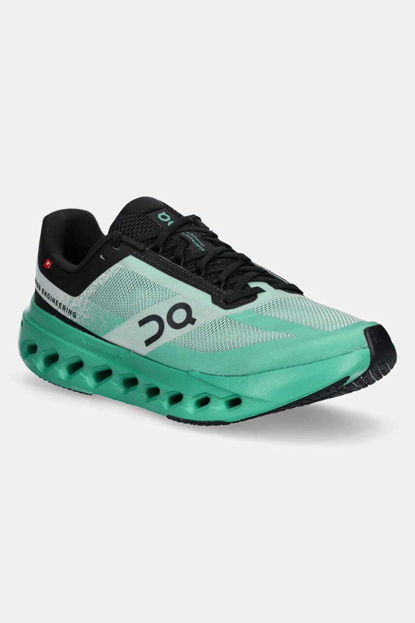 ON running pantofi de alergat Cloudsurfer Next culoarea verde, 3ME30022955