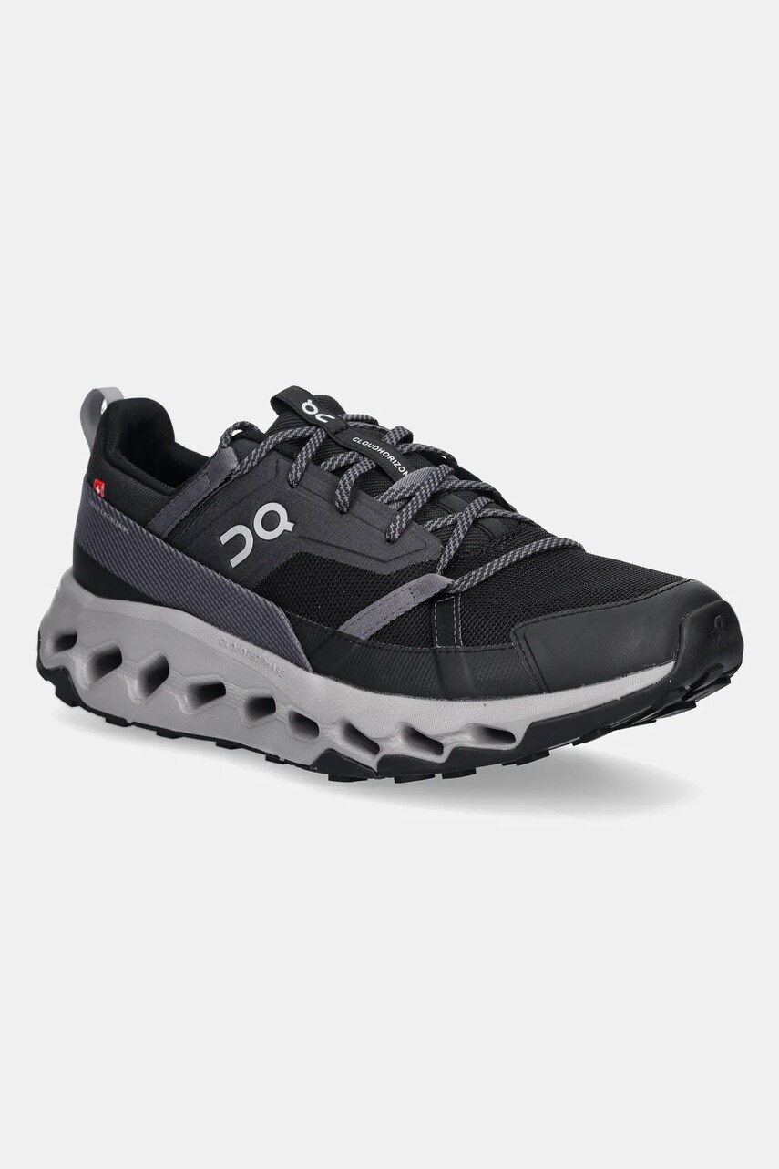 ON running pantofi Cloudhorizon culoarea negru, 3ME10030702